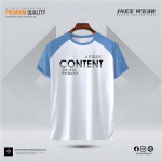 Style Meets Comfort Sports T-Shirt (Content)