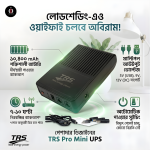 Mini DC UPS 10400mAh 5V-9V-12V (Original) - Image 2