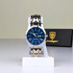 Poedagar Luxury Couple Watch (Water Resistant) - Image 4