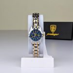 Poedagar Luxury Couple Watch (Water Resistant) - Image 3