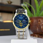 BINBOND B1236 Brand Fashion Tourbillon Dial Quartz Watches Men’s Luxury Stainless Steel - Image 3